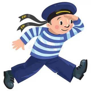 Начинающий моряк