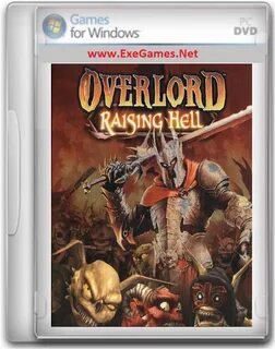 Overlord raising hell трейнер