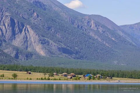 Метеостанции байкал