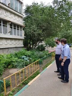 Домоуправляющая компания канавинского