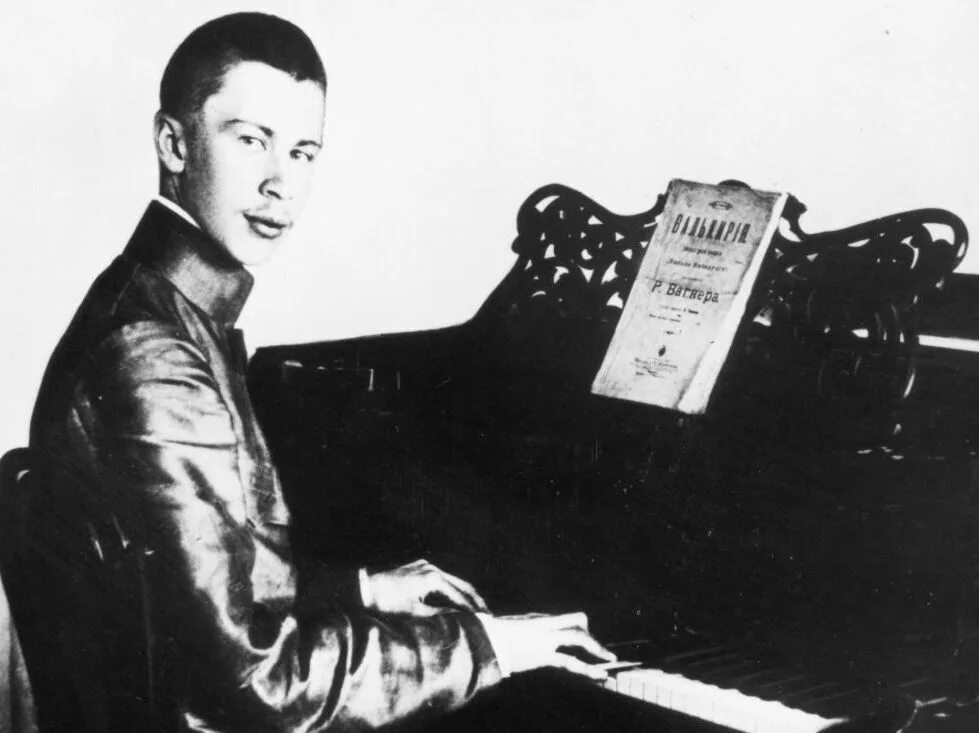 Prokofiev