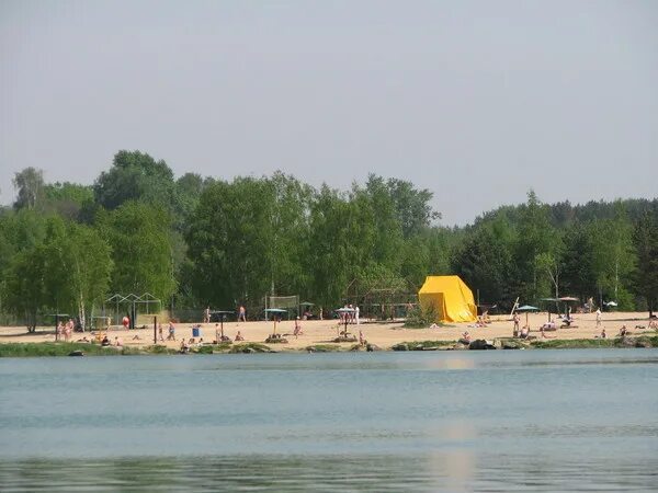 Где искупаться в подольске и подольском районе. Где искупаться в подольске и подольском районе