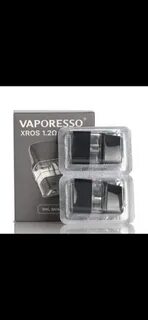 Xros 0.6 картридж