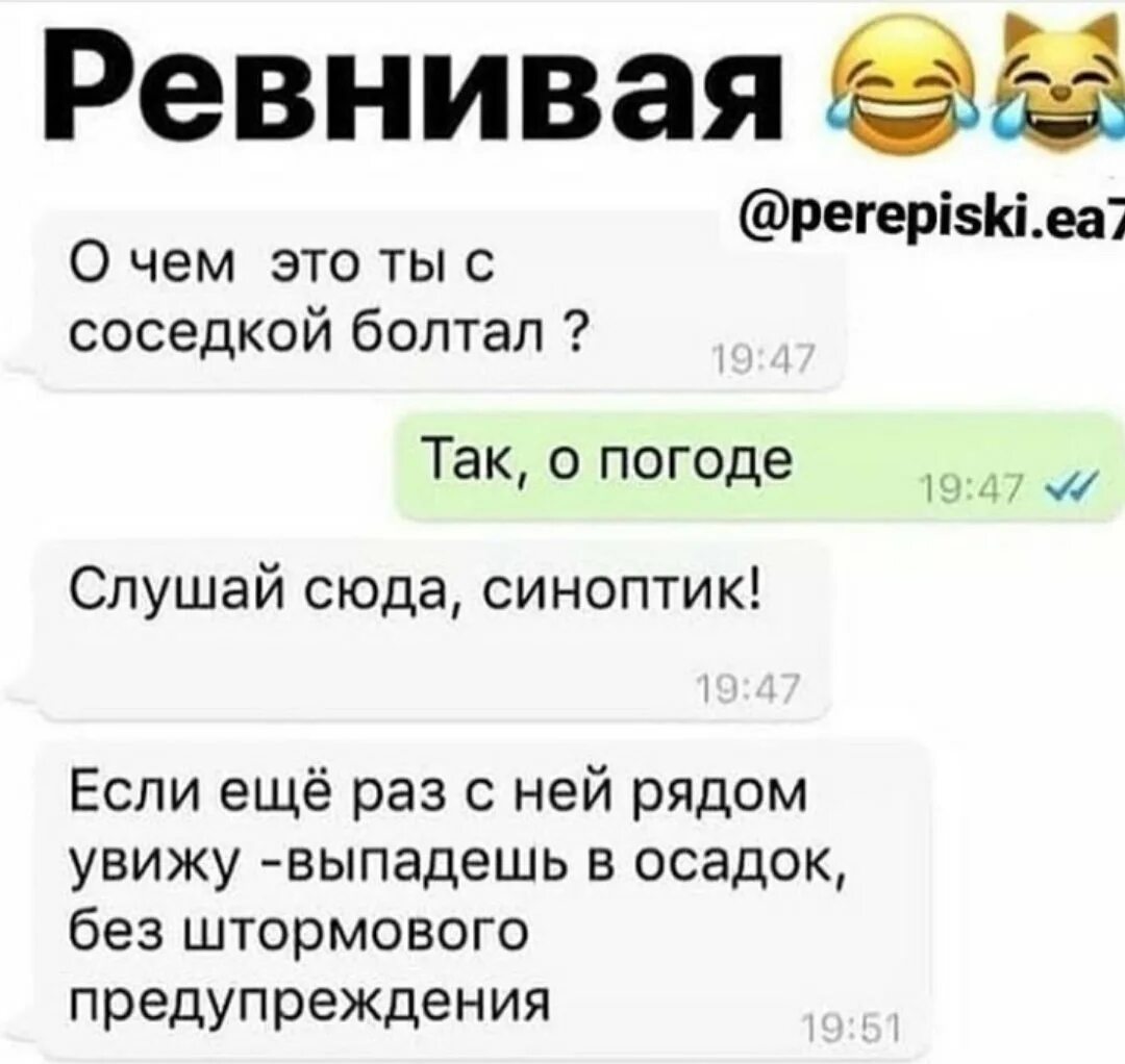 Что делать если ревнуешь девушку. Шутки про ревность. Ревность сообщения. Девушка ревнует переписка. Анекдоты про ревнивых.