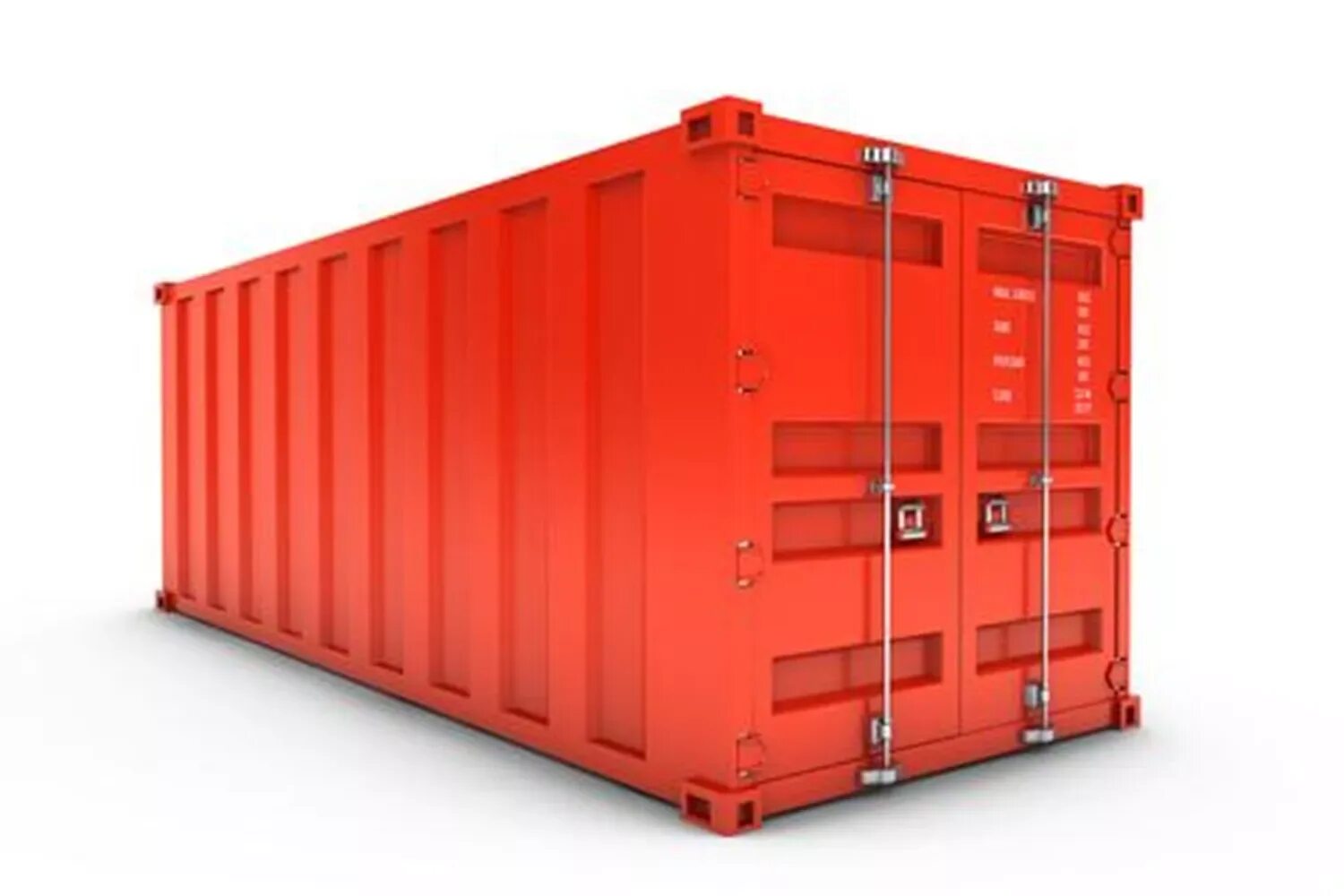 Container angular