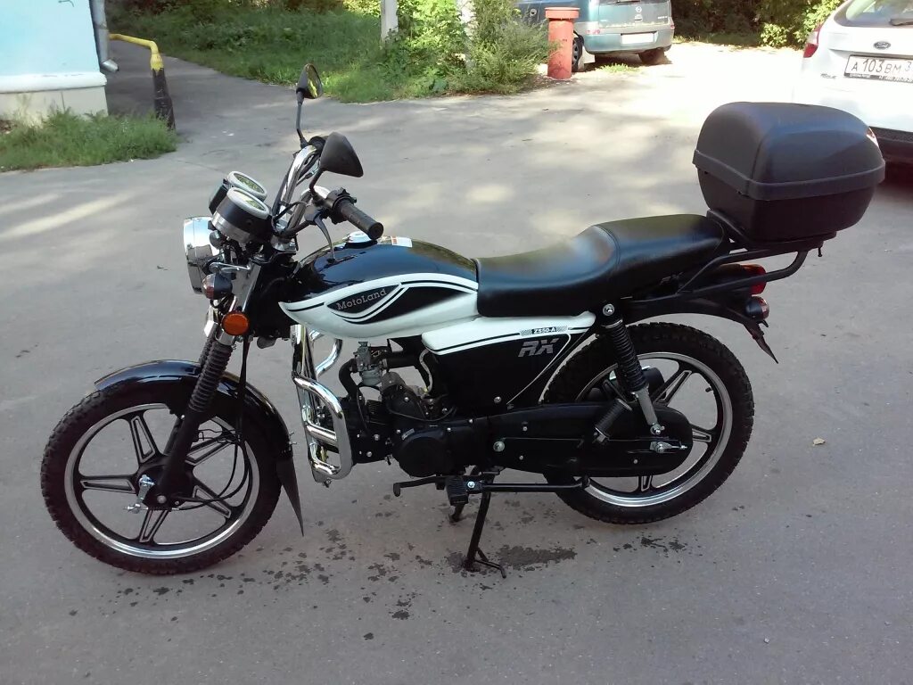 Мопед альфа рм. Мопед Альфа RX 50 (110). Альфа RX 110 кофрами. Мопед Alpha RX 110 кофр. Мопед Альфа RX 11.