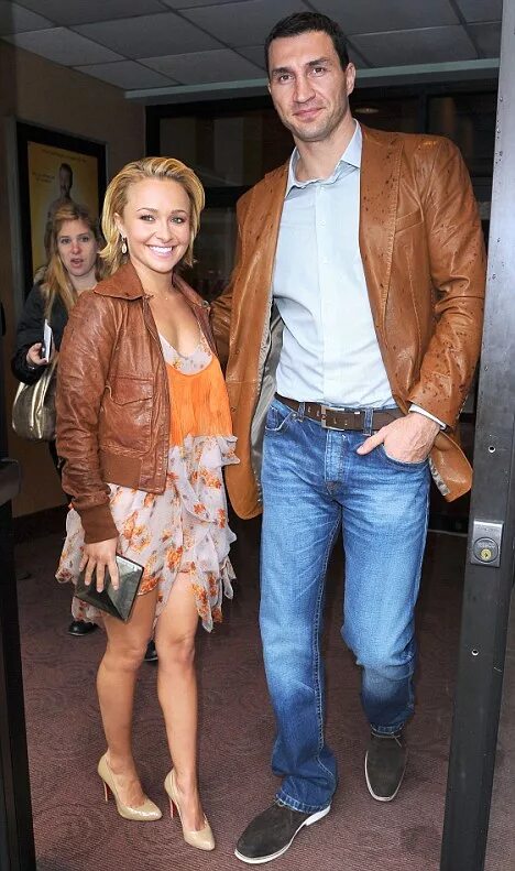 Рост бойфренда