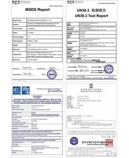 Un 38.3 msds