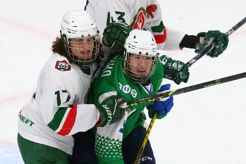 хоккей ак барс сегодня во сколько начало