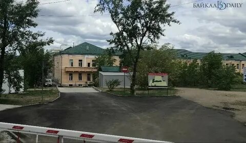 Инфекционная больница улан удэ
