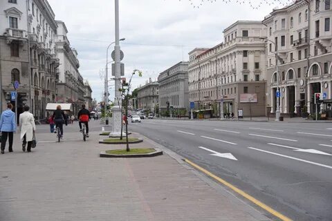 Авеню минск