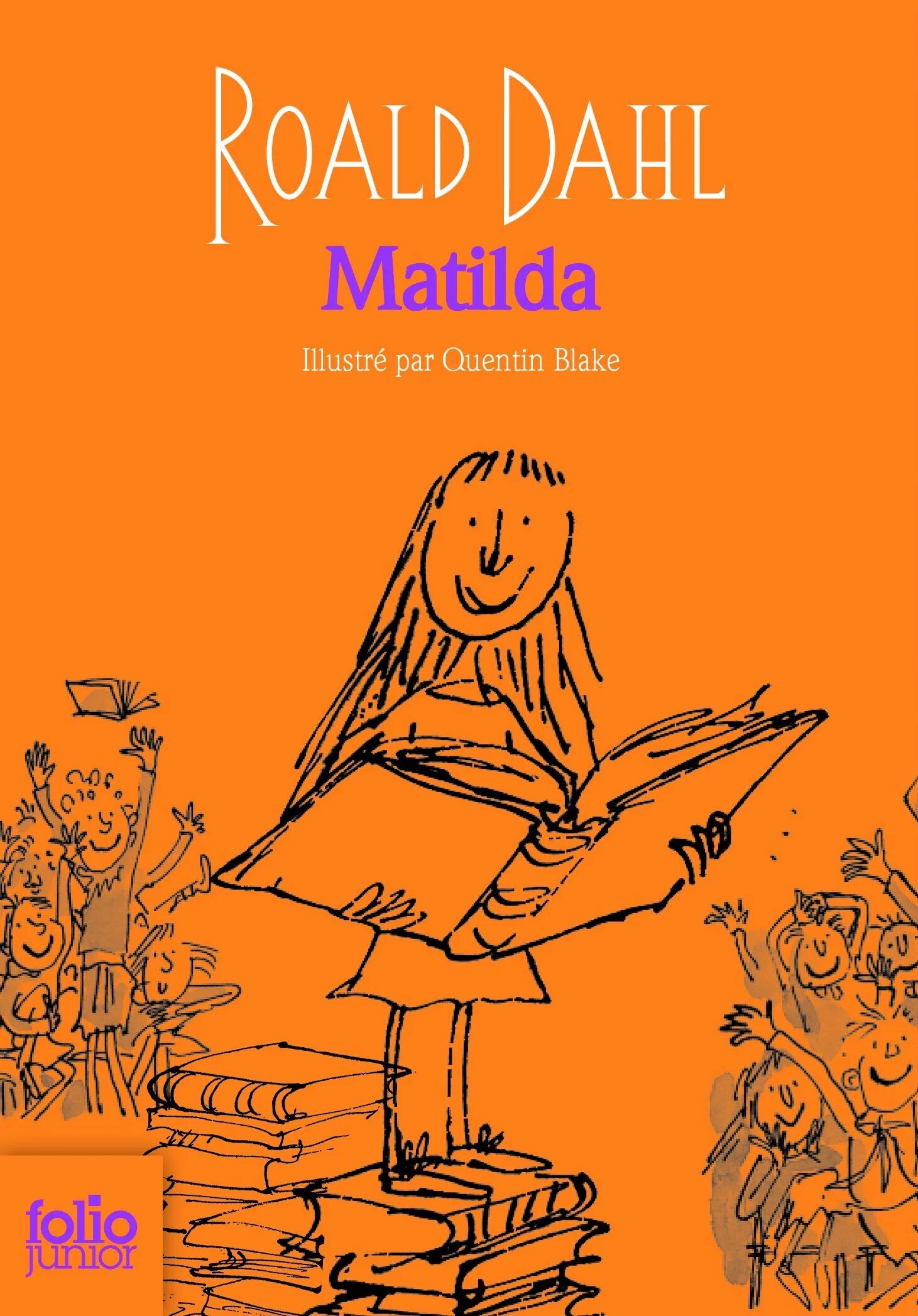 Roald dahl s matilda