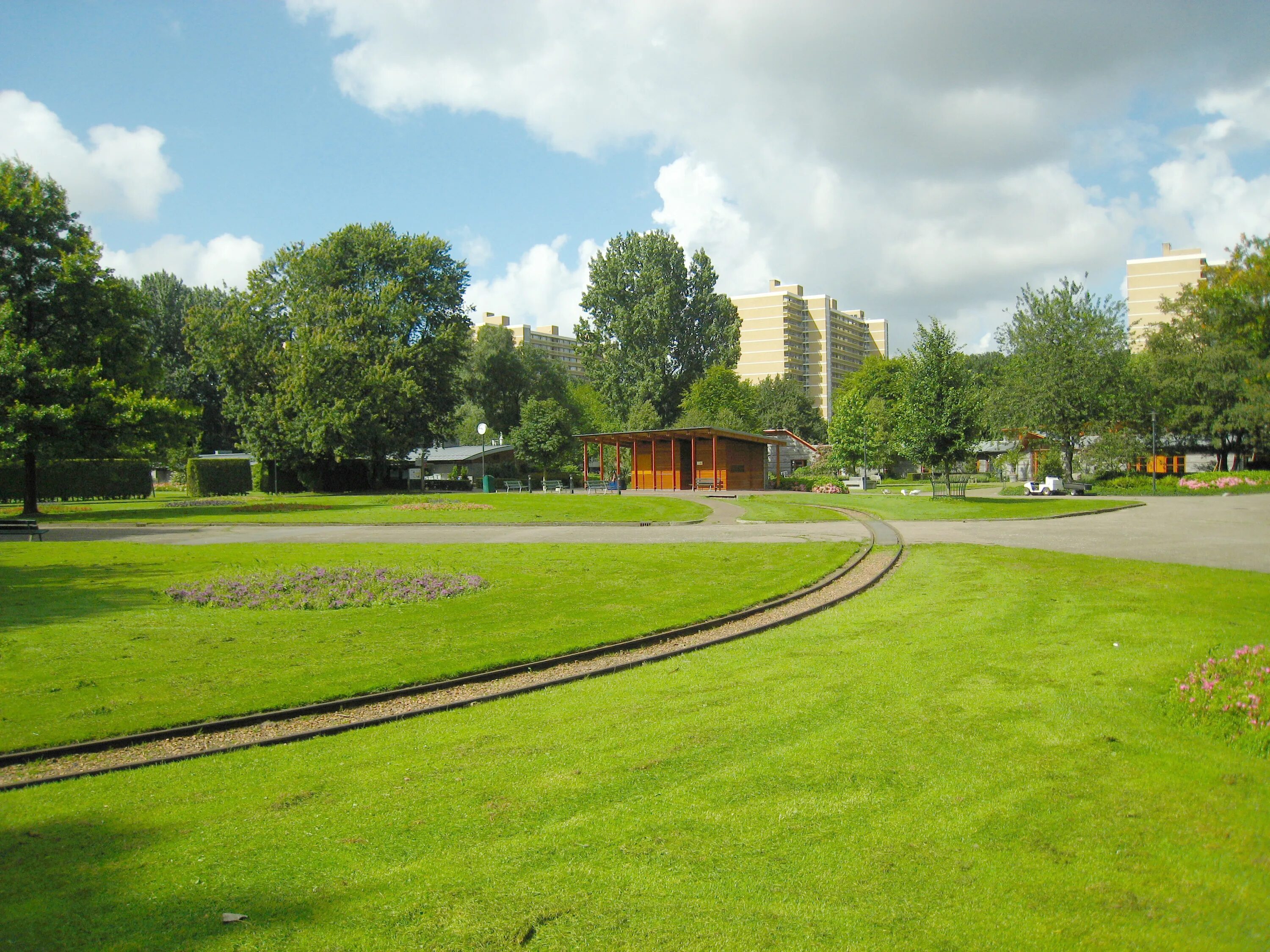 Object place