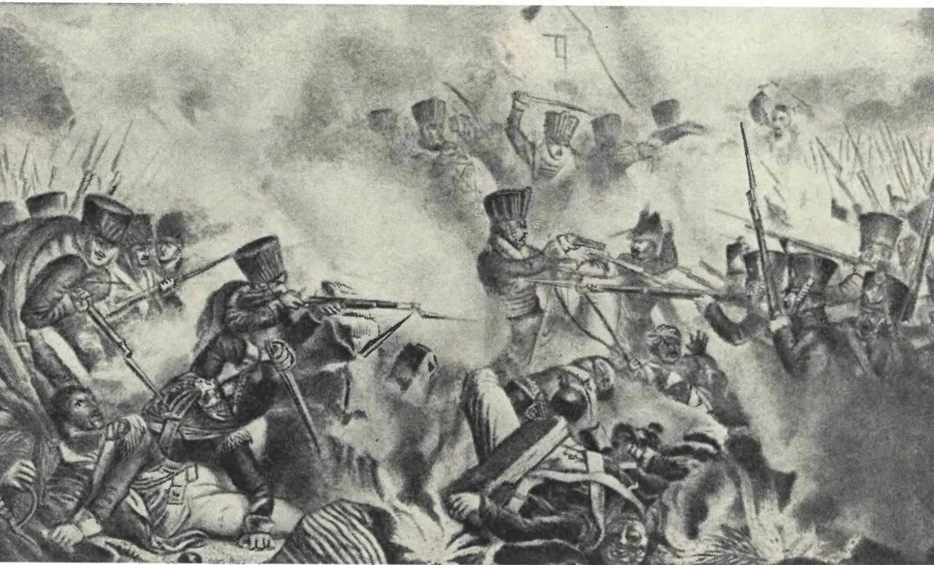 10 великих битв. Луи Лежен битва при Бородино. Бородинское сражение 1812. Бородинское сражение Лежен. Бородинская битва 1812 Гравюры.