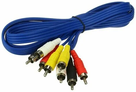 4 rca 1 rca