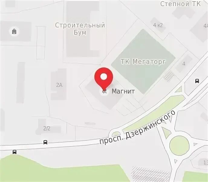 Дзержинский 1 судебный участок