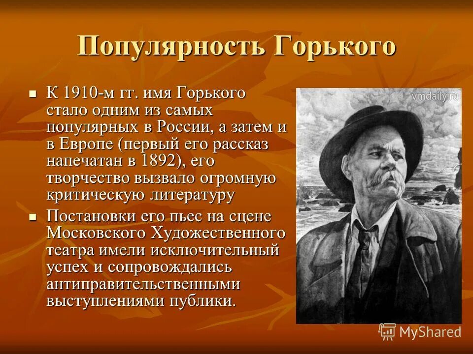 Как назывался рассказ сделавший имя горького известным. Максим горький 1868-1936. М горький полное имя. Произведения максима горького. Как назывался рассказ сделавший имя горького известным.