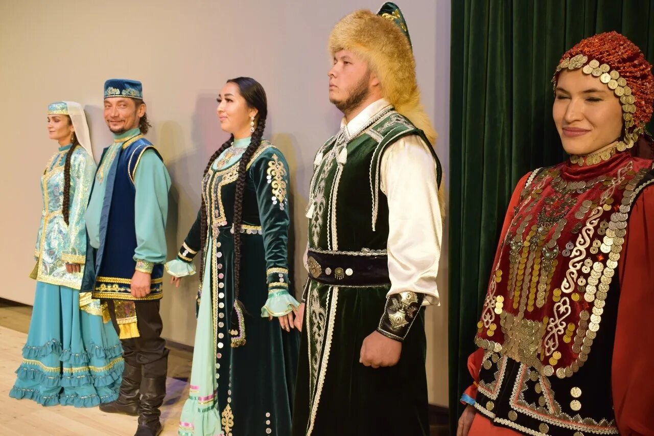 Башкирские 90