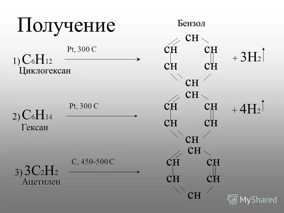 2 бутин бензол