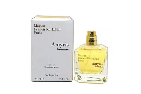 Maison духи мужские духи