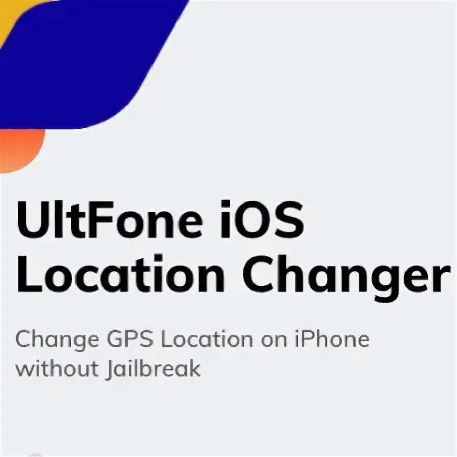 Ultfone ios date manager. Ultfone ios location changer.
