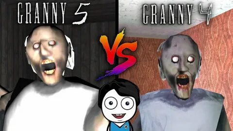 4 granny 5 granny 6