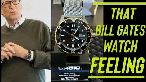 Bills watches