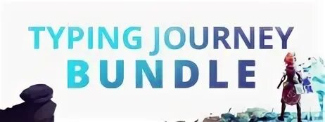 Typing journey. Typing journey