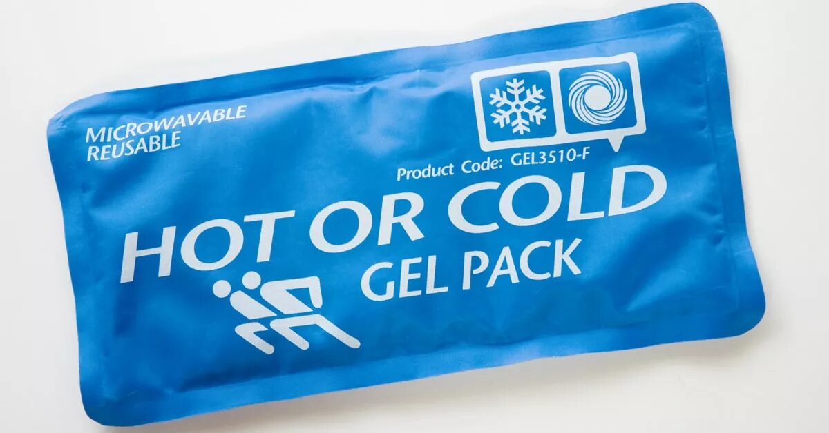 Reusable hot Cold Pack. Hot or Cold Gel Pack. Cold hot Reusable. Hot / Cold пакет.