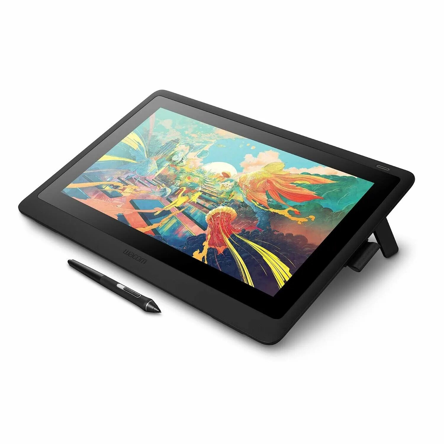 Wacom Cintiq 16 dtk1660k0b. Wacom Cintiq 16 Tablet. Интерактивный дисплей Wacom Cintiq 16. Интерактивный дисплей Wacom Cintiq 22 (dtk2260) черный. Планшет для рисования купить для компьютера