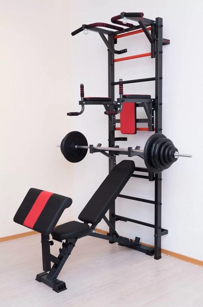 Клоков приседания. Олимпийская скамья горизонтальная hammer strength. Комплекс «шведская стенка с брусьями romana s10» белая. Шведская стенка турник брусья пресс 3 в 1. Набор "штанга и гантели".