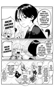 Komik Imasara desu ga, Osananajimi wo Suki ni Natte Shimaimashita Chapter 5...