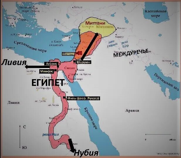 Походы тутмоса 3 в древнем египте. Походы Рамсеса 2 карта. Империя Рамзеса 2 карта. Границы Египта при Тутмосе 3. Завоевания Рамзеса 2.