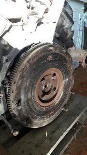Маховик газ 53