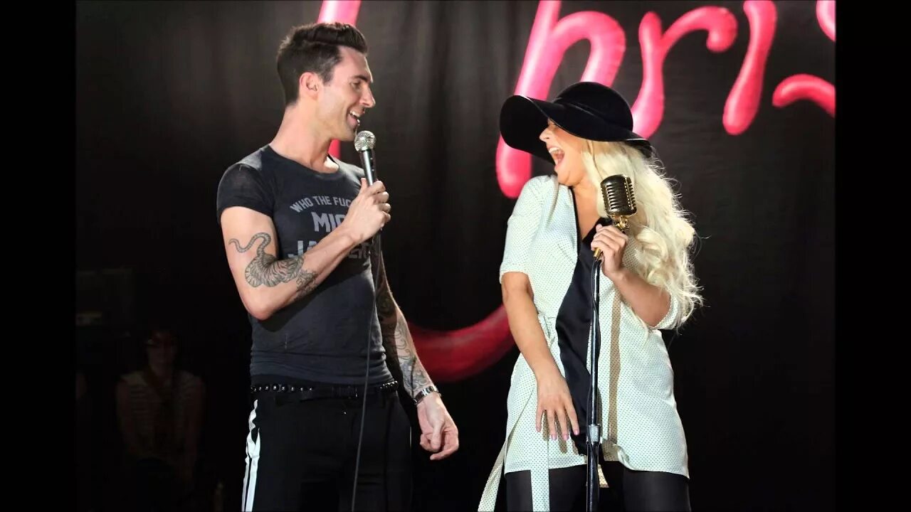 Moves like jagger aguilera. Moves like jagger aguilera