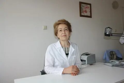 Зав гинекологией