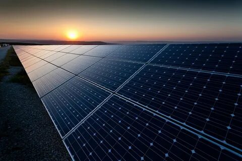 Solar photo