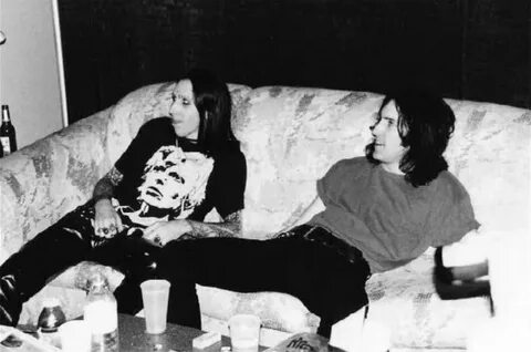 Manson as sick the secrets marilyn