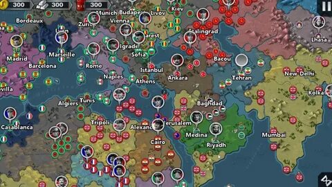 Игра world conqueror 3