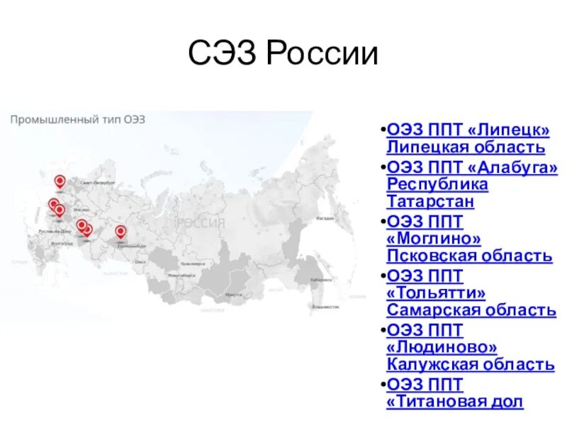 Оэз это простыми словами. Свободные экономические зоны в России. Свободные экономические зоны Липецкой области. ОЭЗ ППТ России. Особая экономическая зона Липецк.