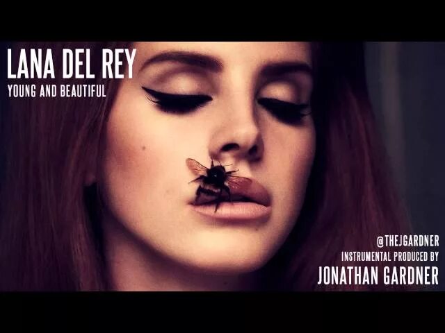 Лана Дель Young And Beautiful