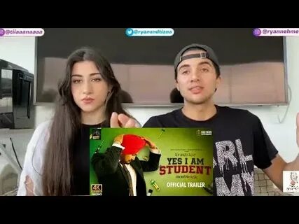 She am a student