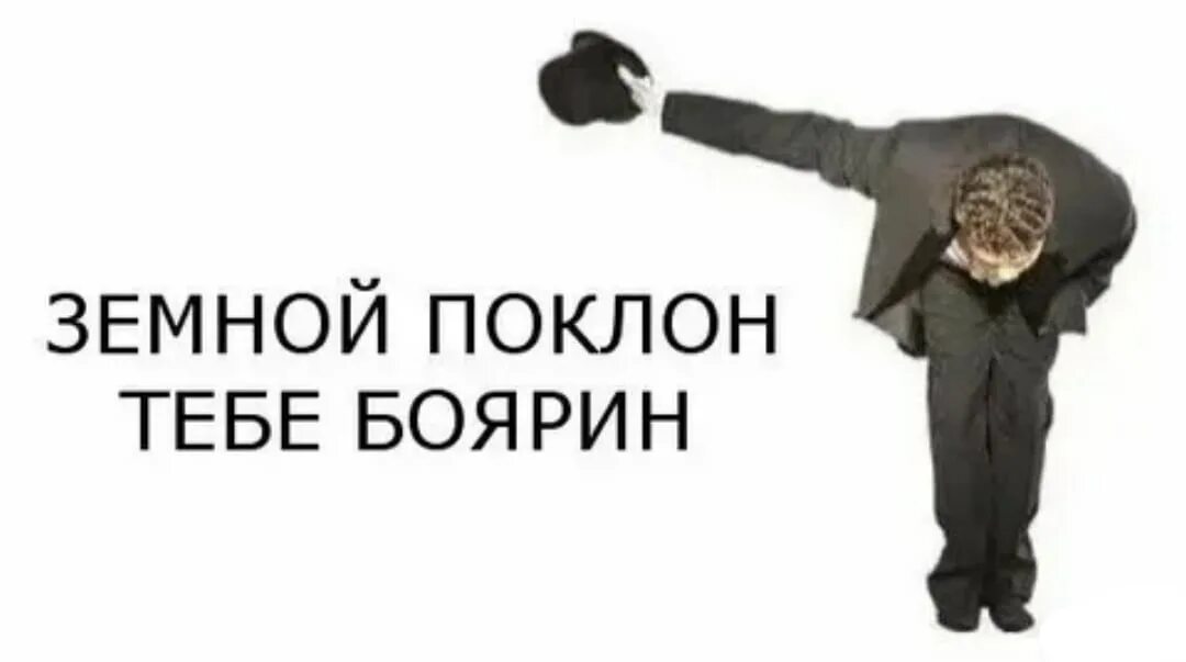 Низкий поклон. Земной поклон тебе Боярин. Благодарю поклон. Низкий тебе поклон прикол.