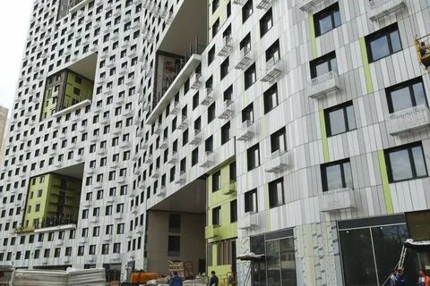 Москва ул староалексеевская