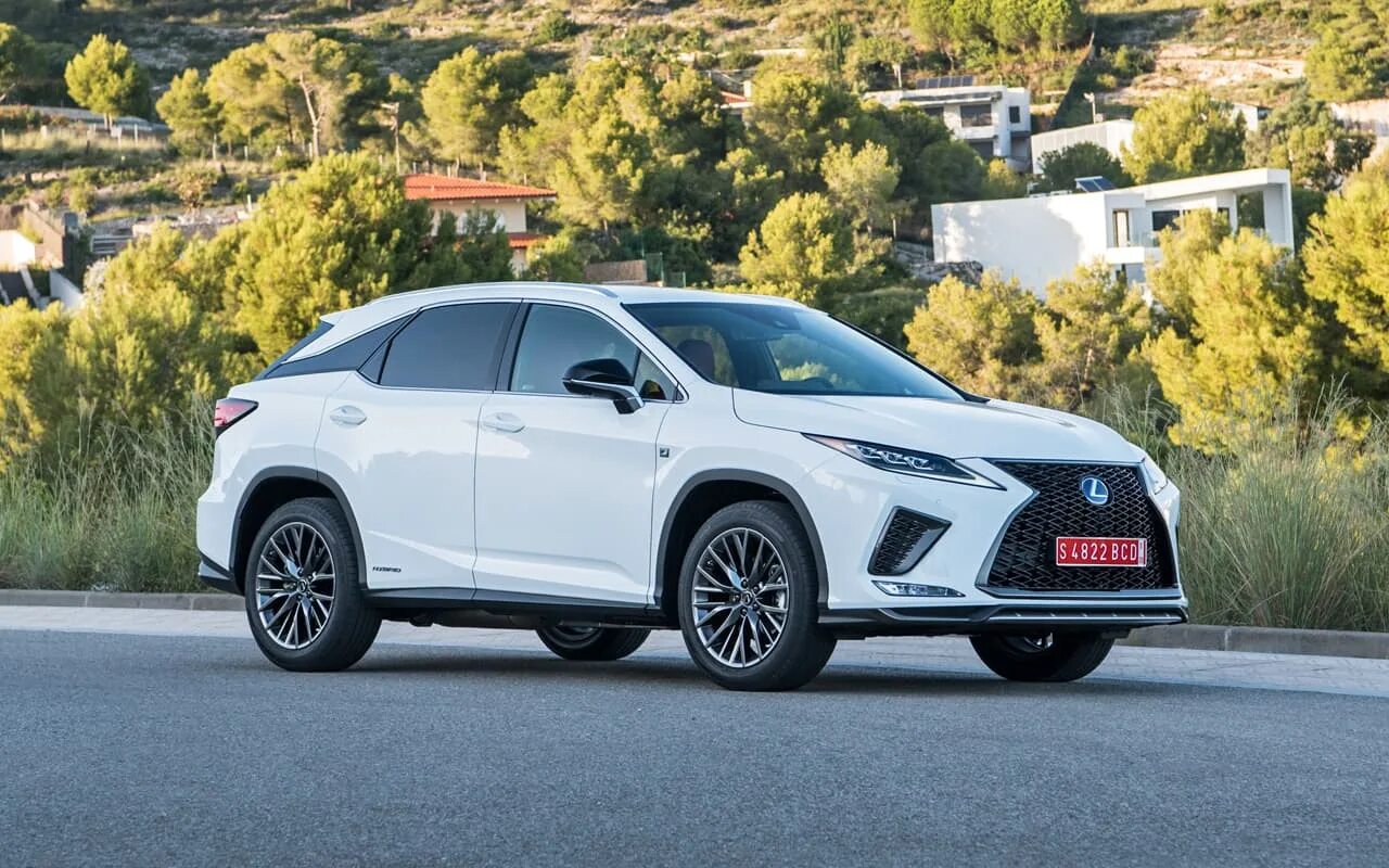 Lexus rx f sport. Lexus RX 450h 2020. Lexus rx350h гибрид. Лексус РХ 450. Лексус RX 450 гибрид.