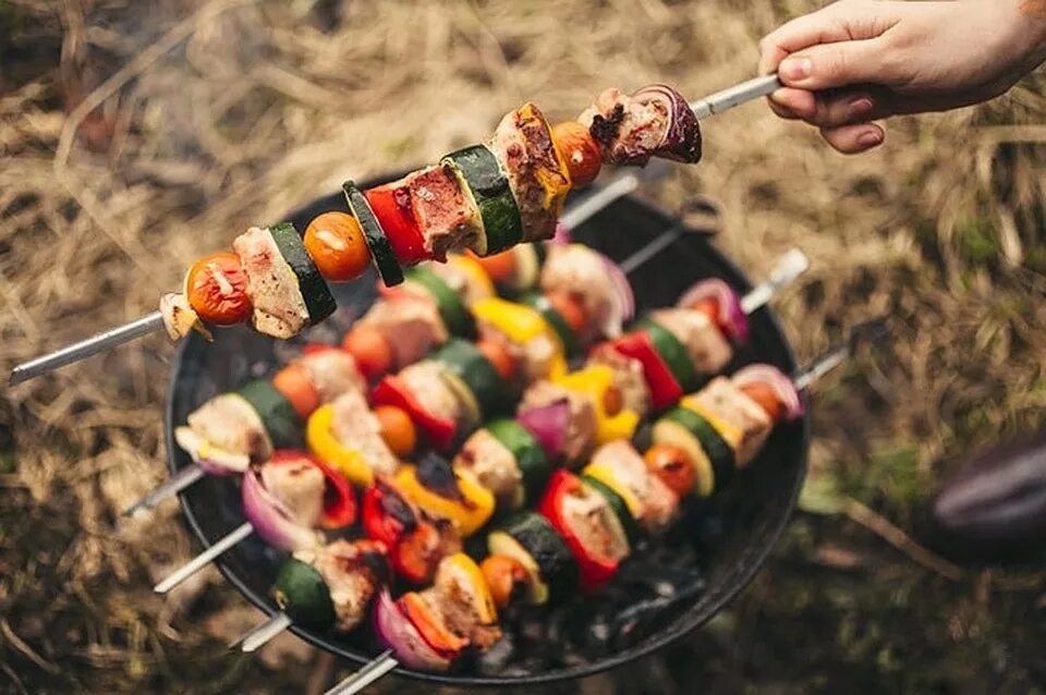 Сколько брать шашлыка