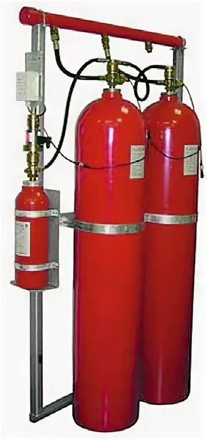 Модуль газового пожаротушения батарея б2 (м) МПДУ 150-100-12. МПДУ. НПБ 110-03 перечень зданий сооружений помещений и оборудования.