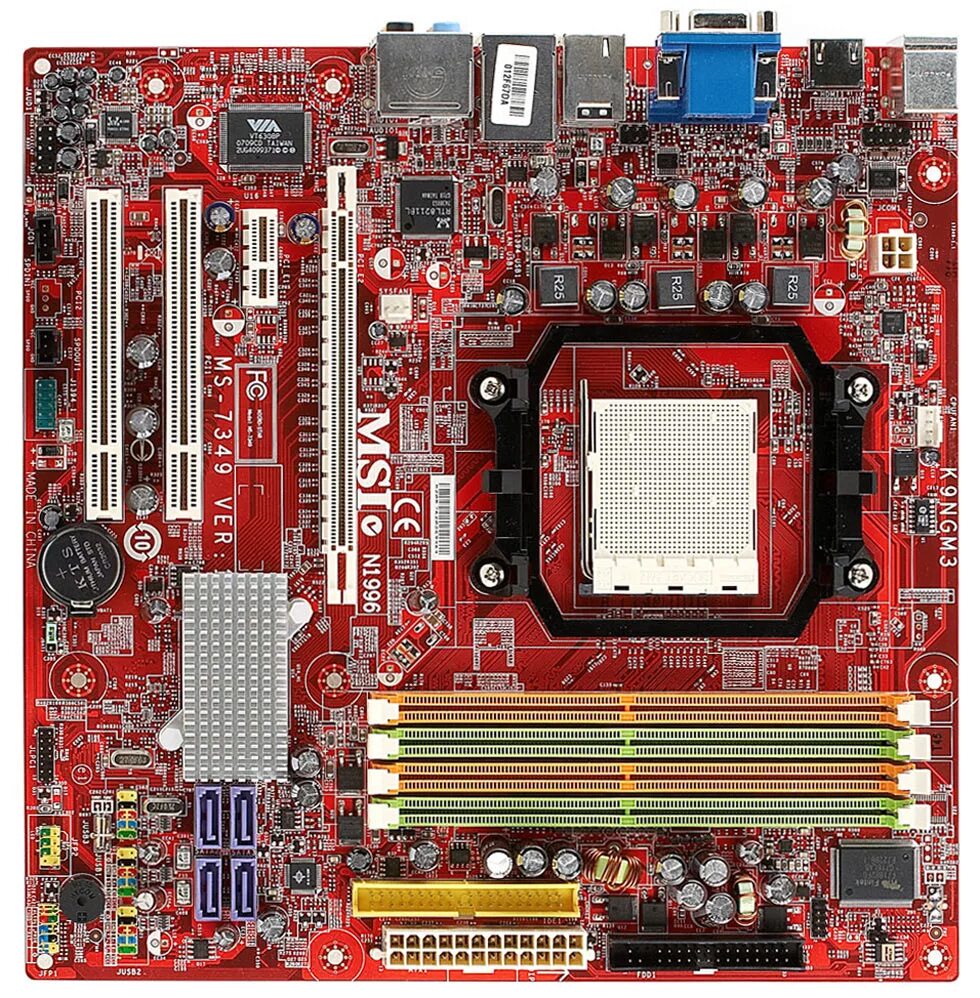 Msi 321urx