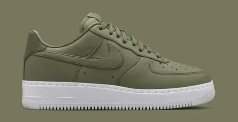 Nike air force 1 olive