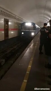 Спб синяя ветка что случилось сегодня